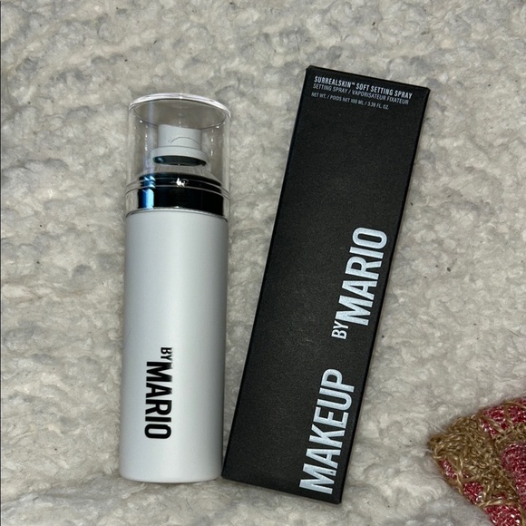 NEW 🆕 Makeup by Mario Setting Spray - White - Picture 2 of 4